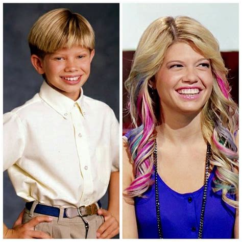 did chanel west coast transition.